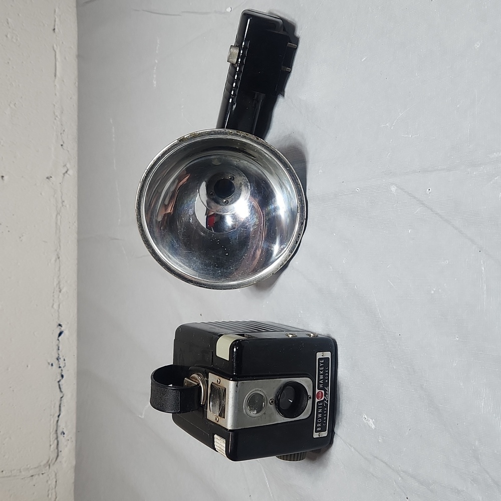 Kodak Brownie Hawkeye Camera